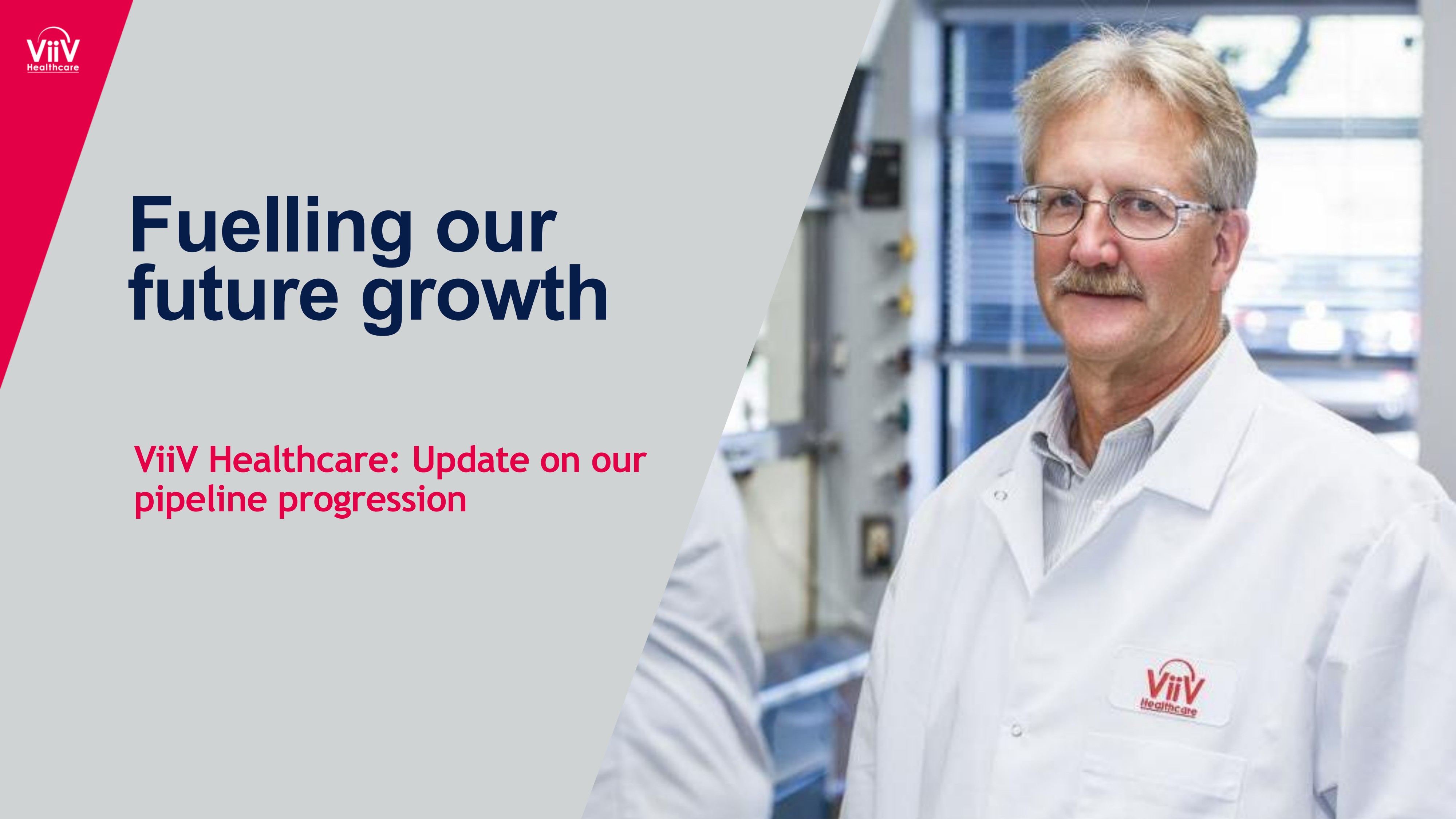 Fuelling Our Future Growth Slides