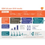 Q4 2016 results highlights infographic