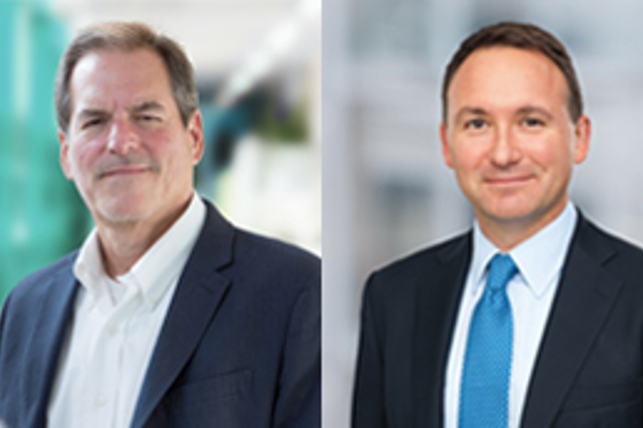 Hal Barron Luke Miels