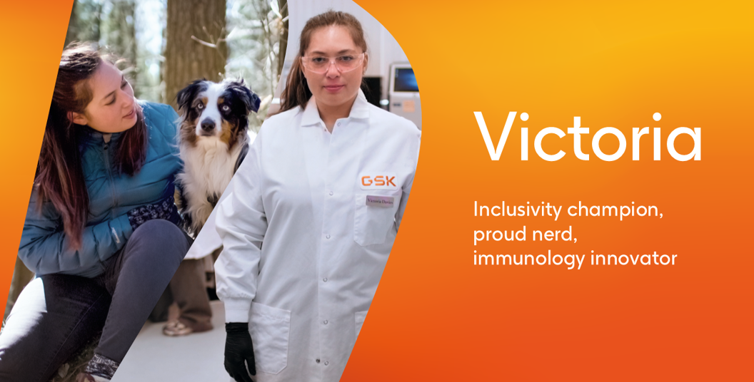 Victoria inclusivity champion