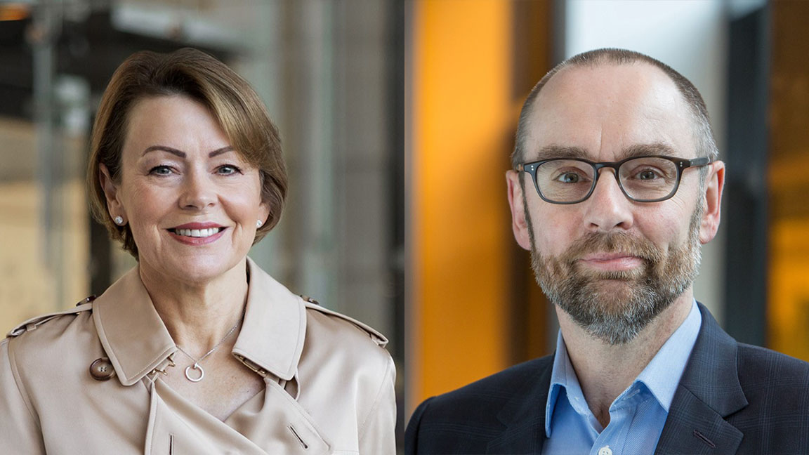 Julie Brown Tony Wood 16X9