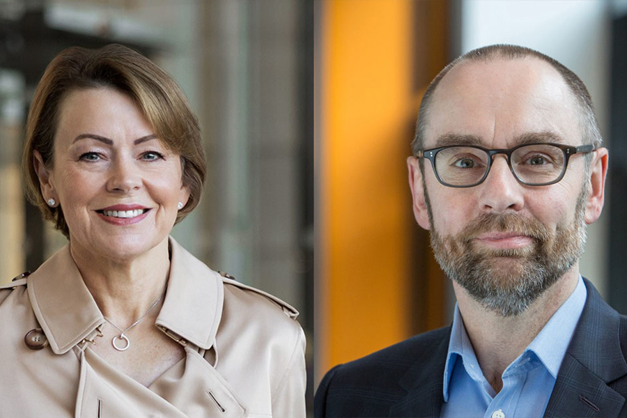 Julie Brown Tony Wood 16X9