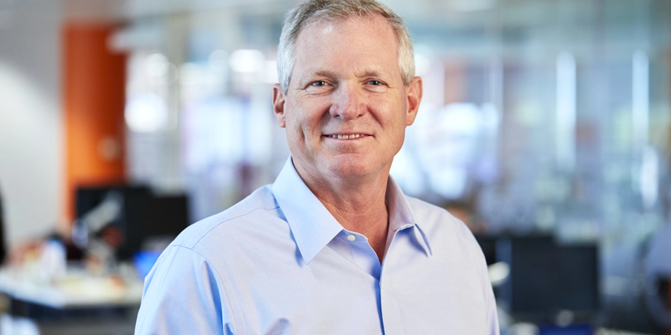 Steve Yancey, Nucala Medicine VP in GSK House