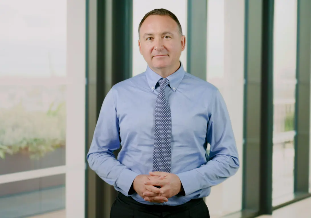 Luke Miels CEO