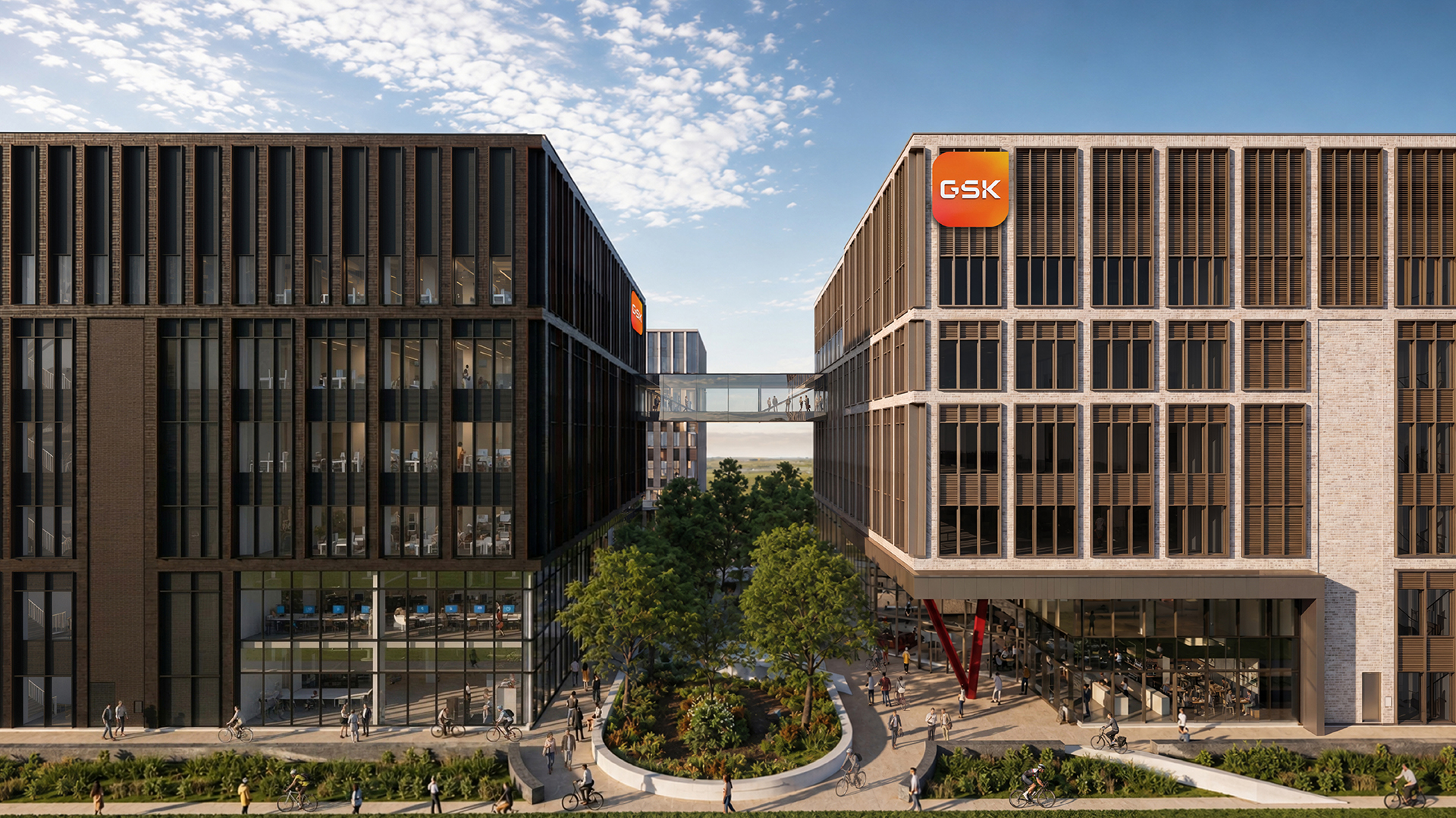 GSK Cambridge