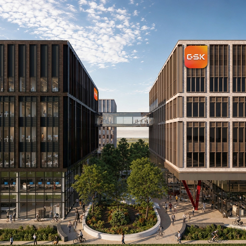 GSK Cambridge