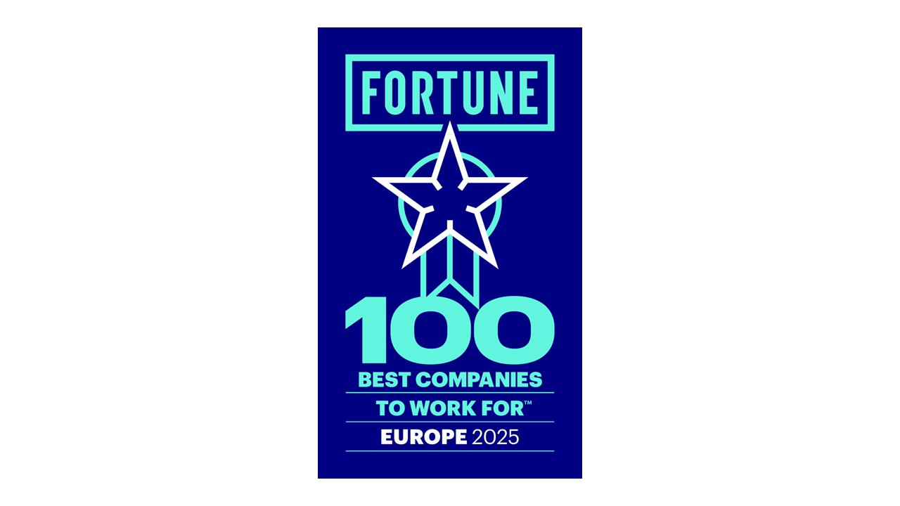 Fortune 100 best companies to work for 