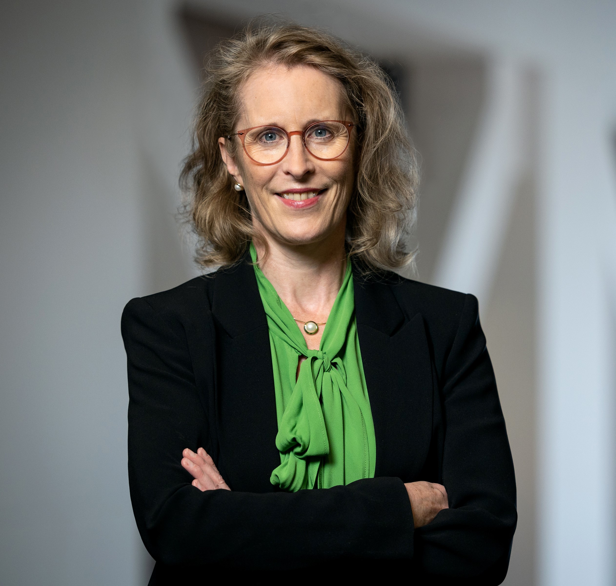 Sabine Luik portrait