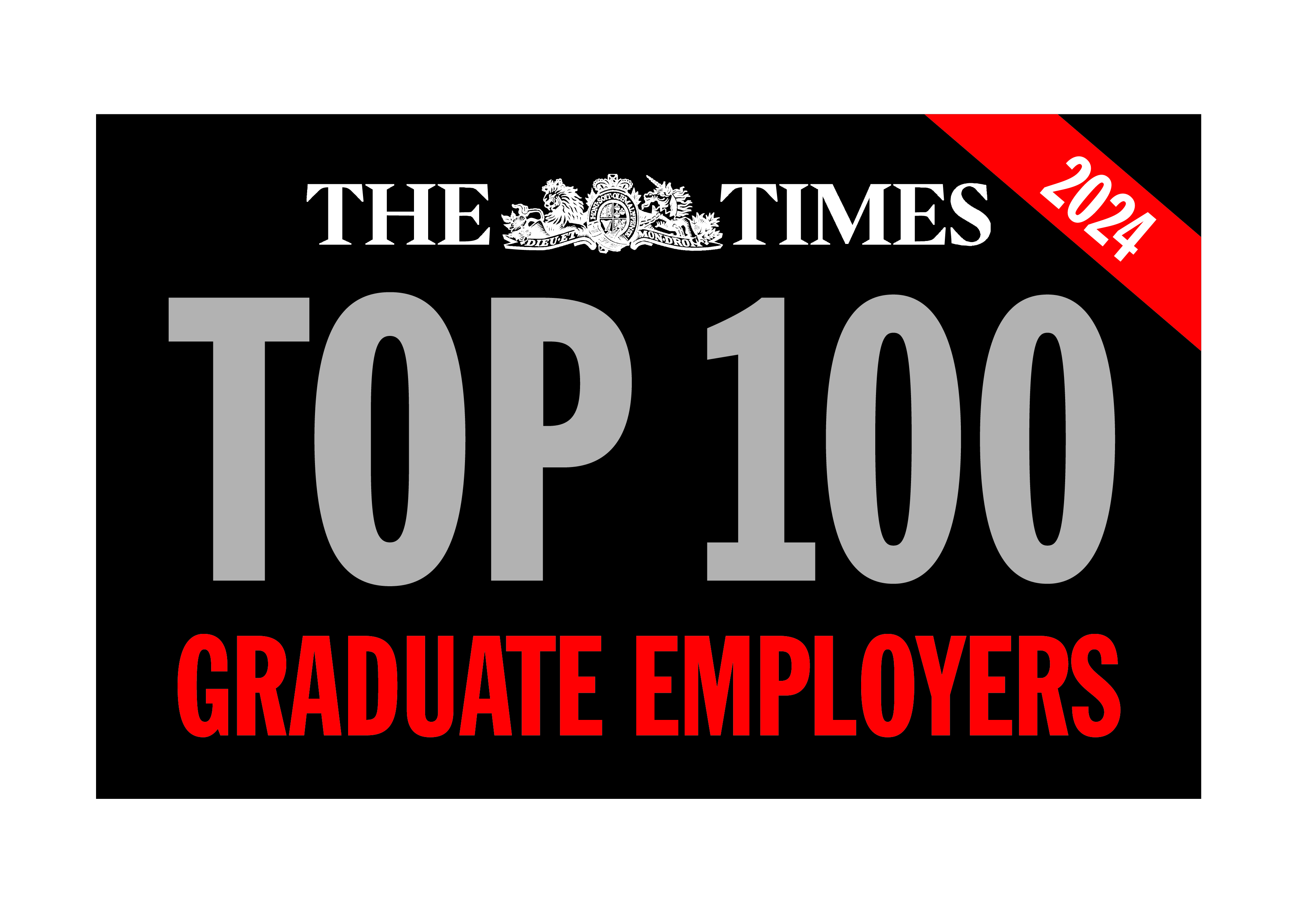 The times top 100 logo