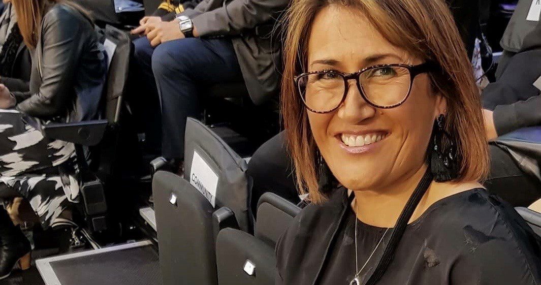 Kuini Thompson headshot