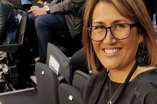 Kuini Thompson headshot