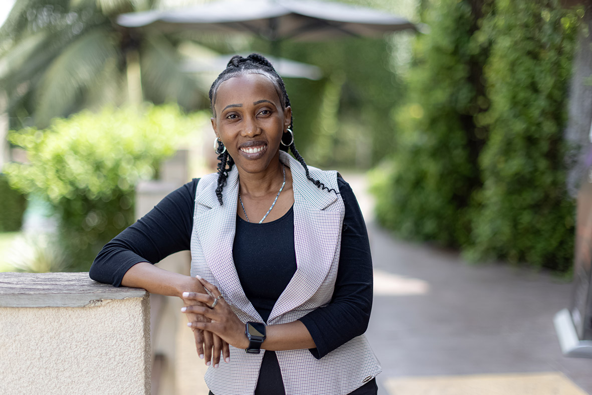 Dr. Lisa Nkatha Micheni