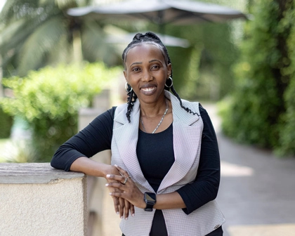 Dr. Lisa Nkatha Micheni