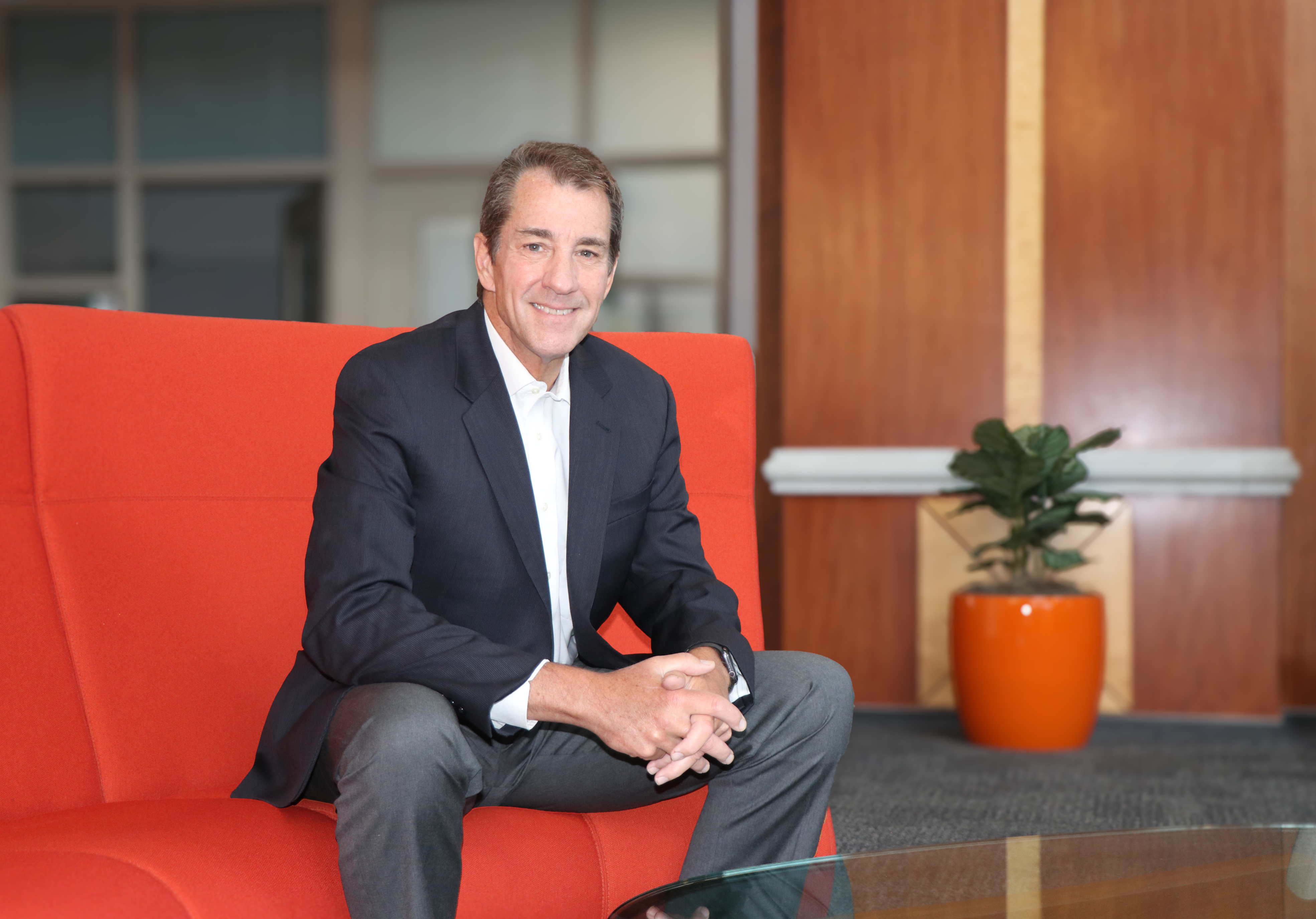 Chris Austin SVP Head of Research & Development Technologies