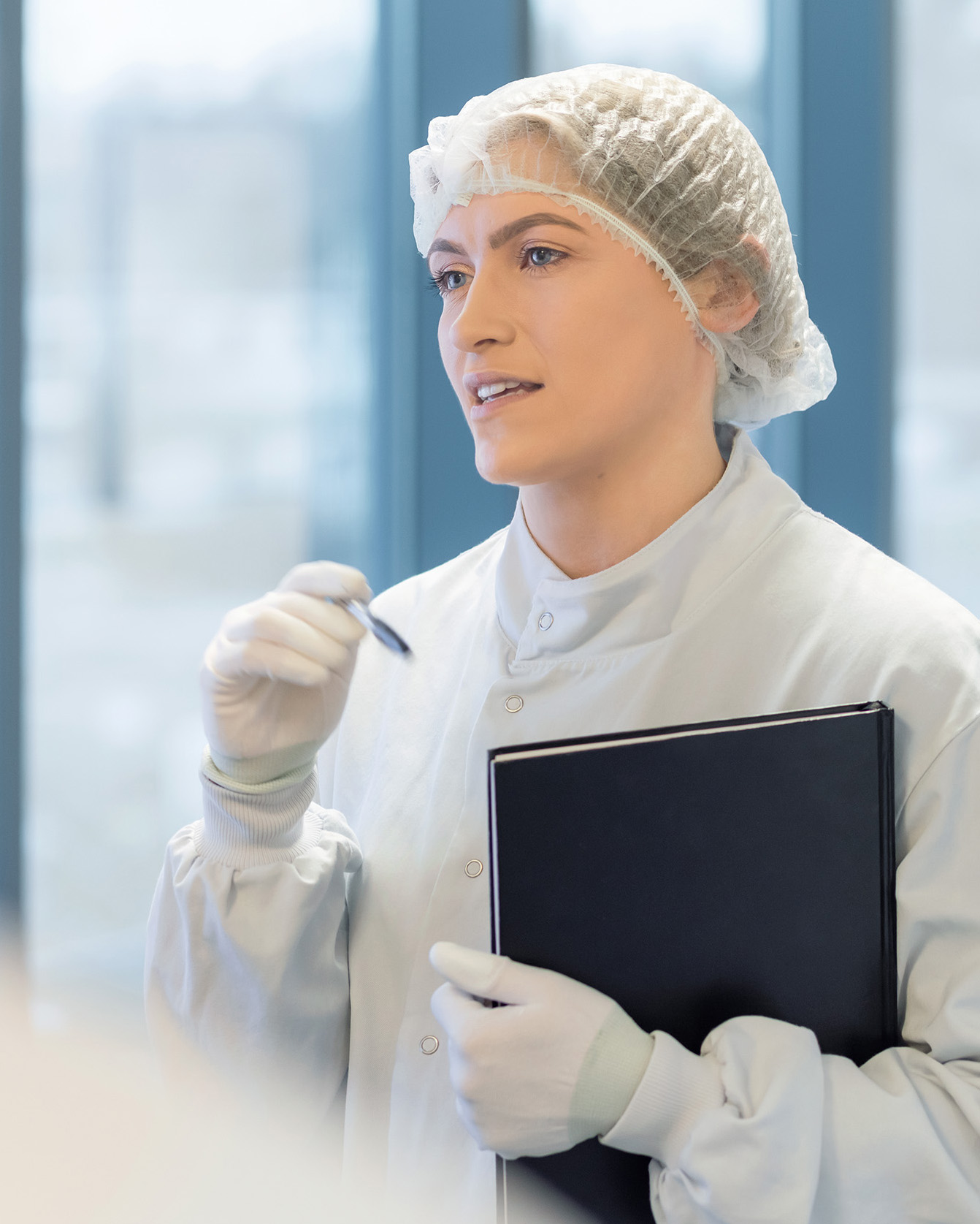 GSK employee portrait