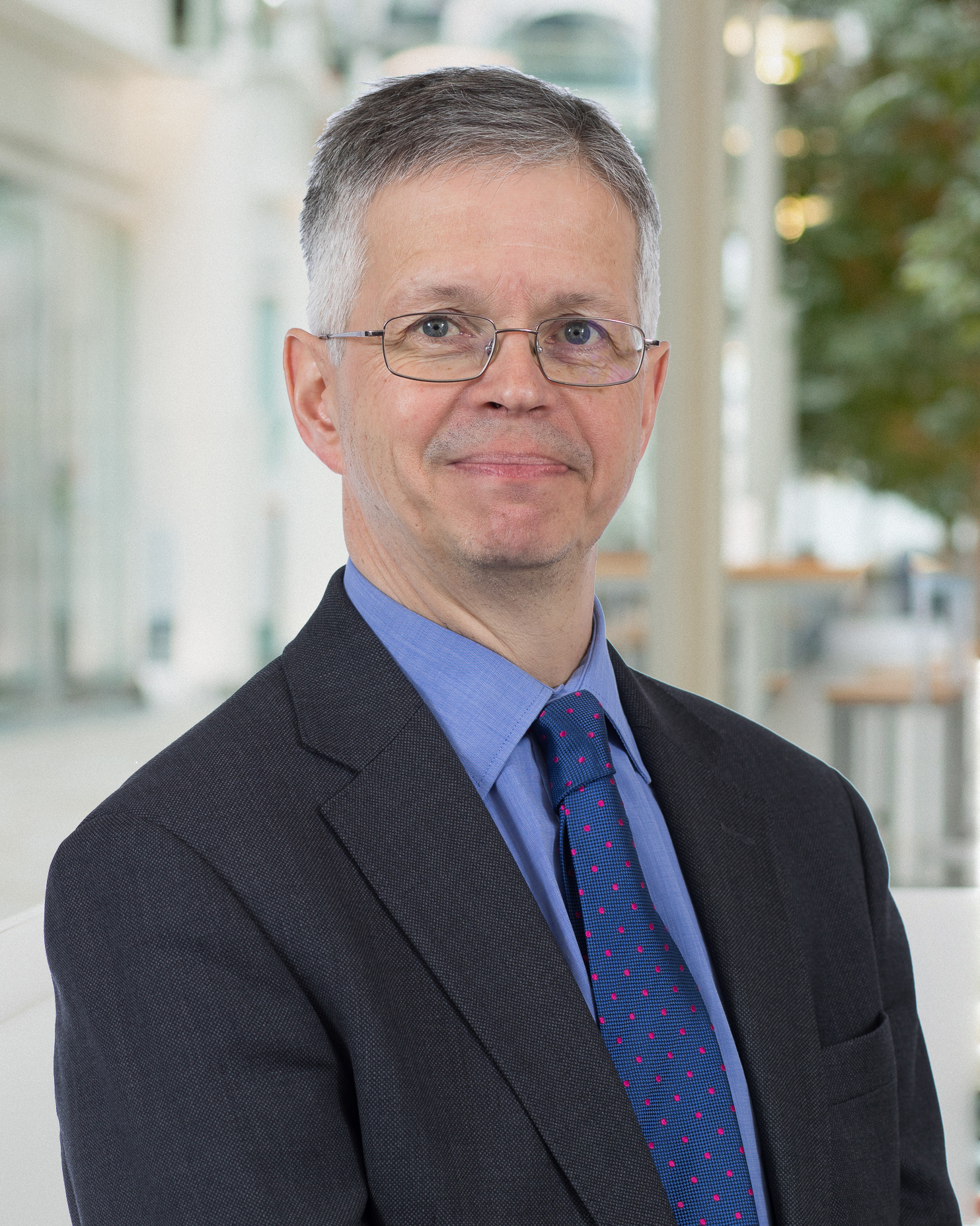 James Dodwell headshot