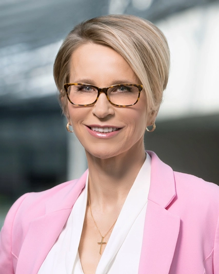 Dame Emma Walmsley