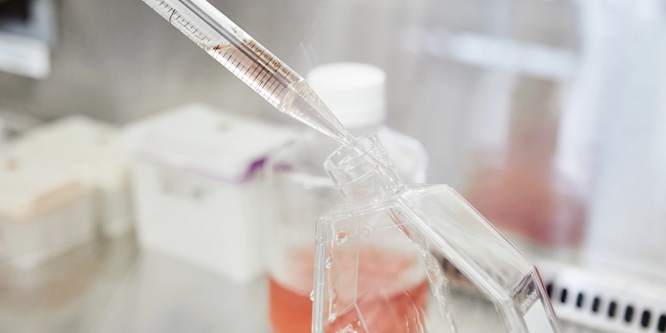 oncology lab