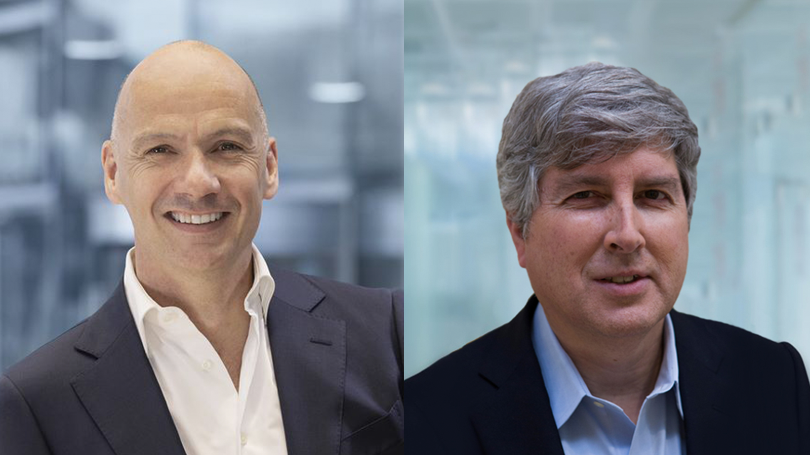 Roger Connor and Phil Dormitzer