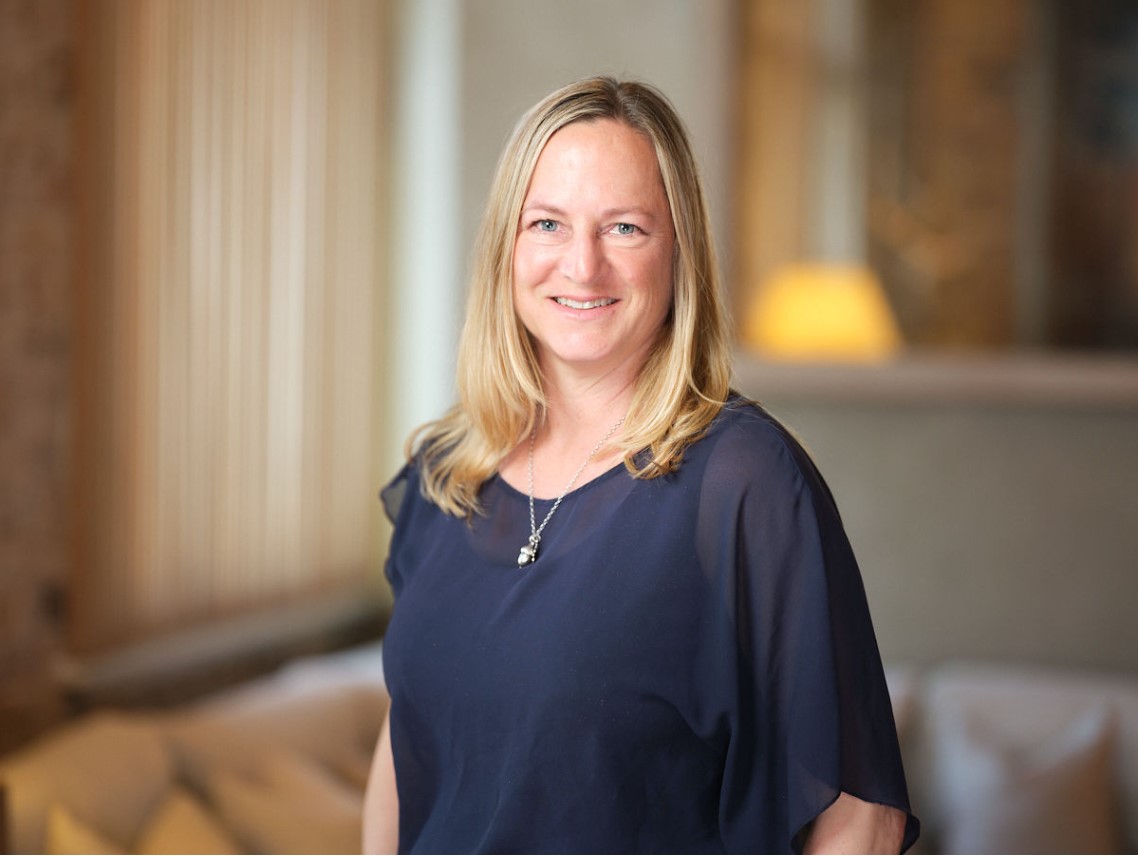 Rachel Taylor headshot