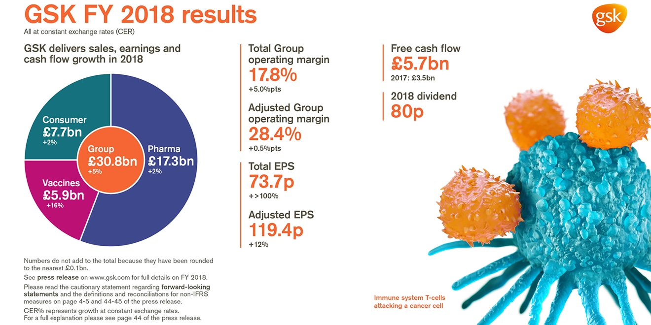 FY 2018 infographic
