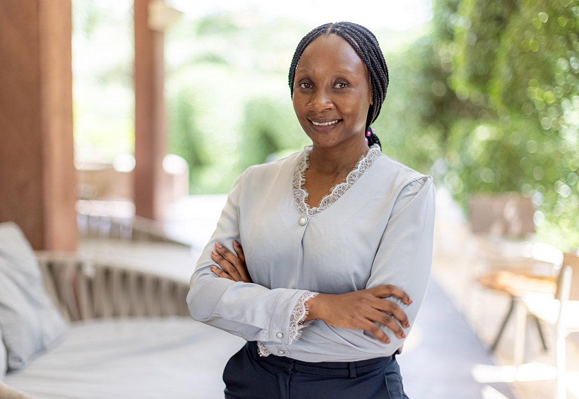 Belinda Kweka