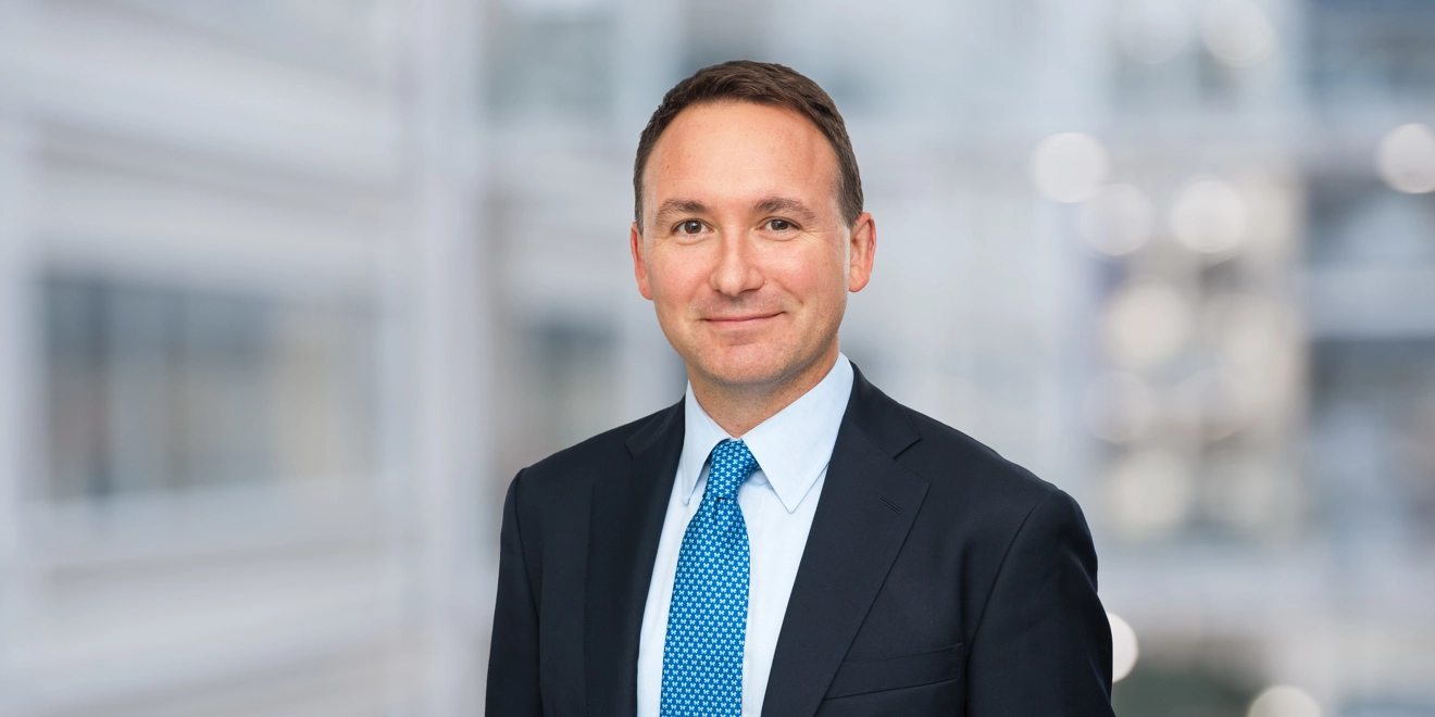 Luke Miels, President, Global Pharmaceuticals
