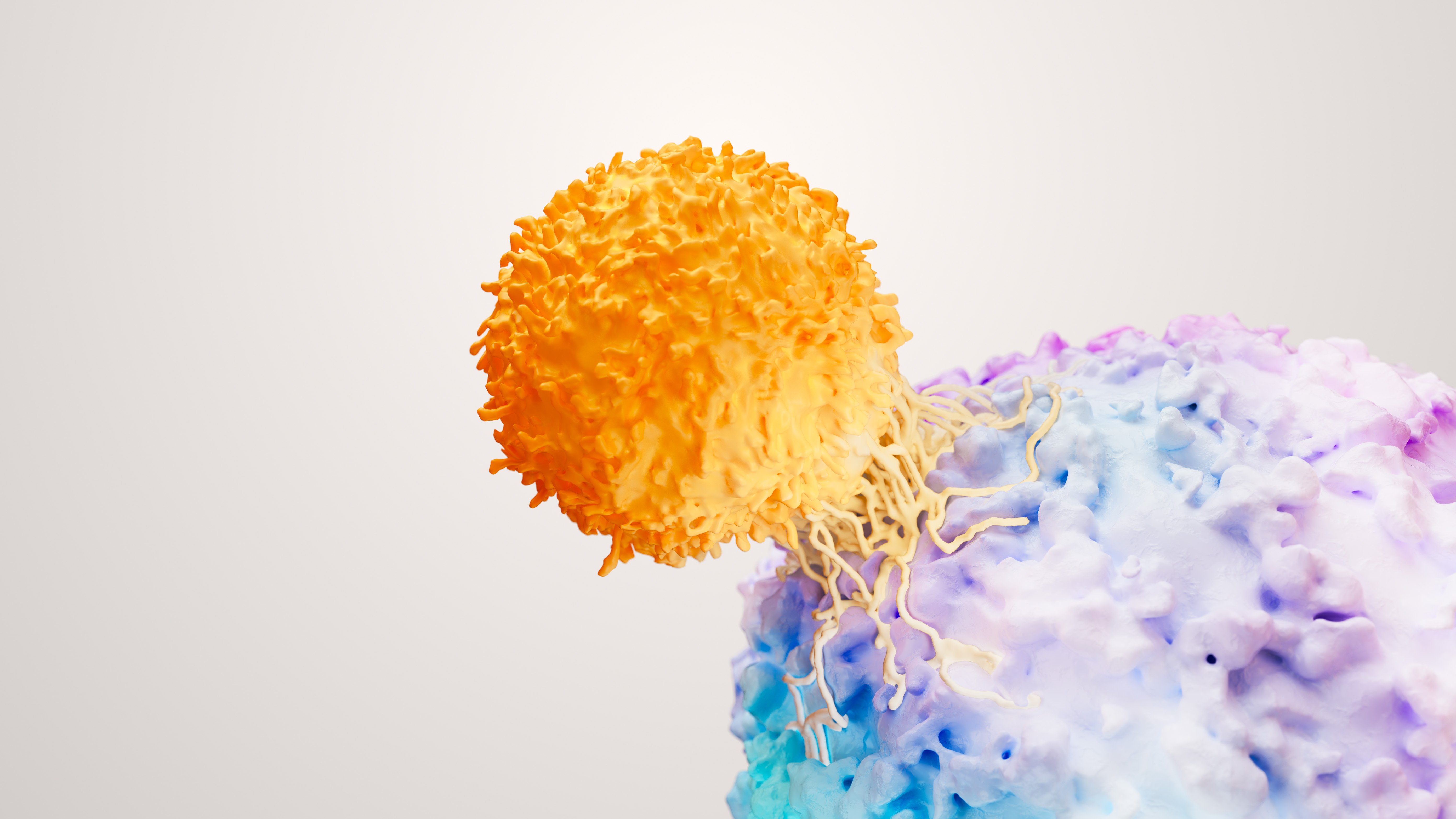 T-cell therapy pictured