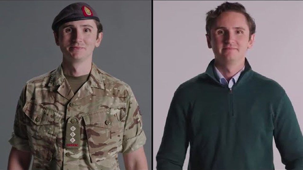 Meet our veterans