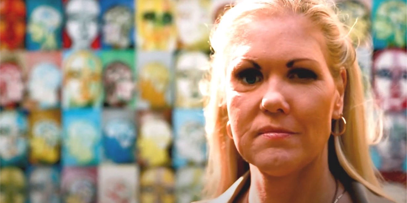 Portrait of an AMR survivor