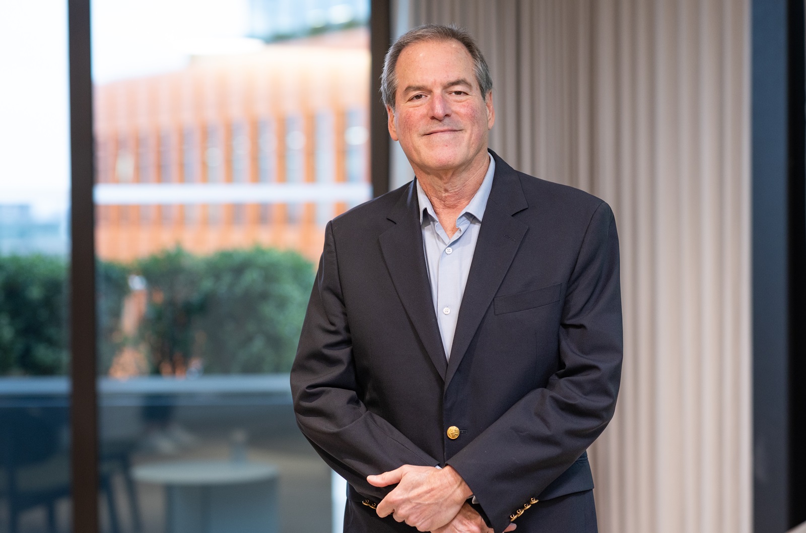 Dr Hal Barron