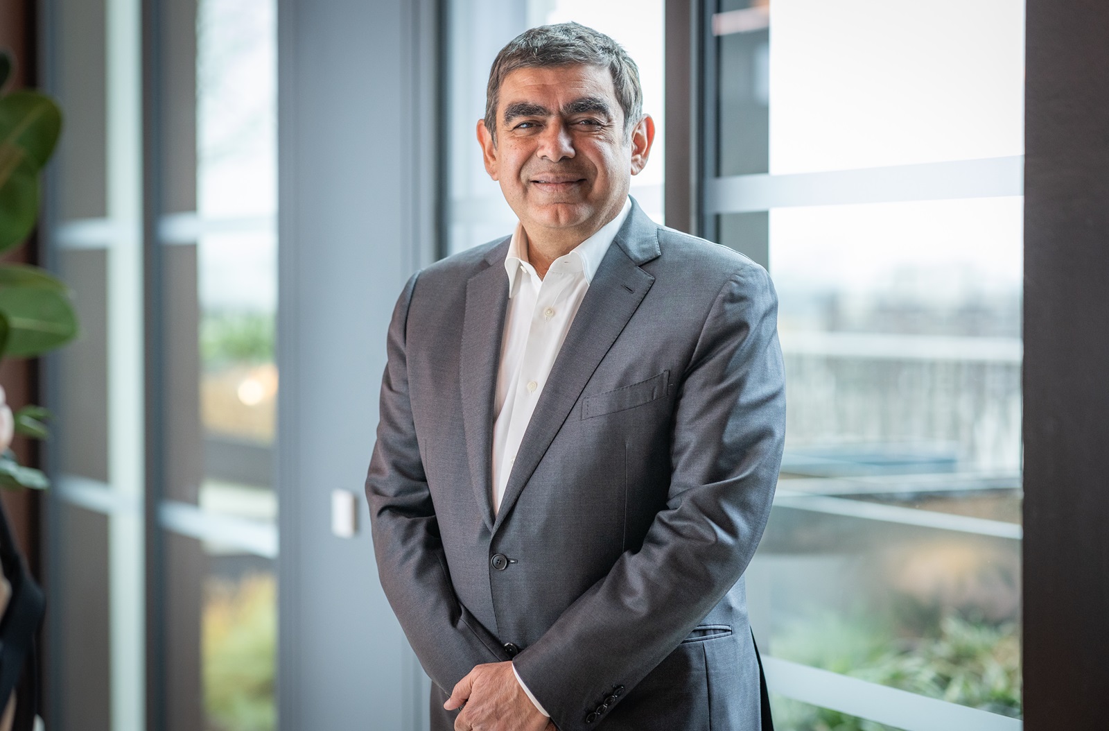 Dr Vishal Sikka