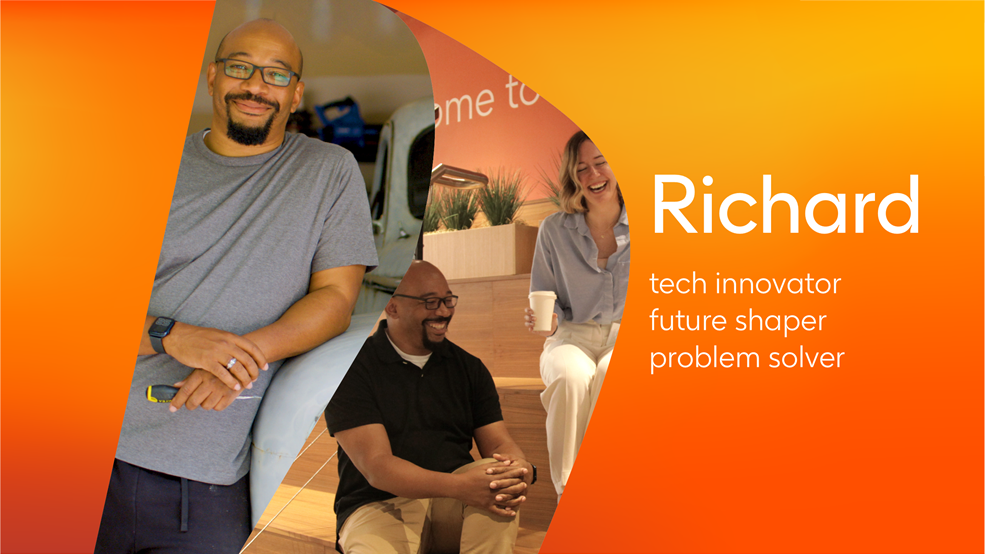 GSK Thriving People Richard 1