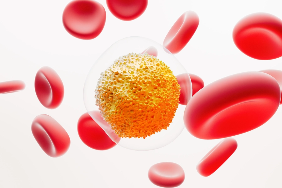 Multiple Myeloma Science Image