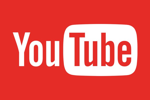 YouTube logo