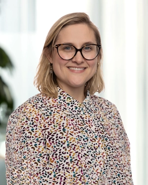 Kayla Ransom headshot