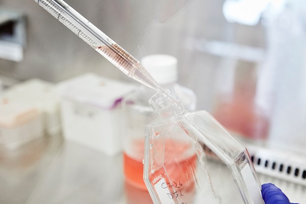 oncology lab