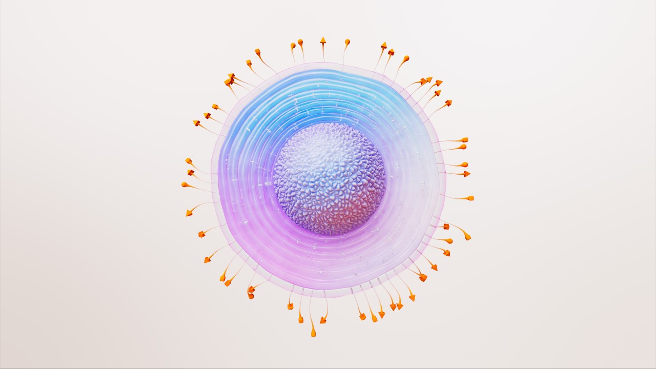 Shingles cell