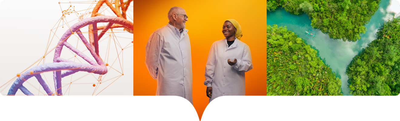 Image showing science and technology, our talent and environment
