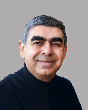Dr Vishal Sikka