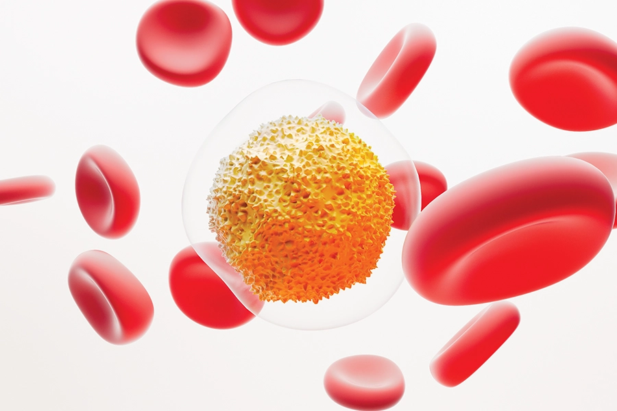 Multiple Myeloma Science Image