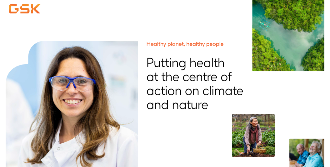 GSK Environmental Action Report 2022