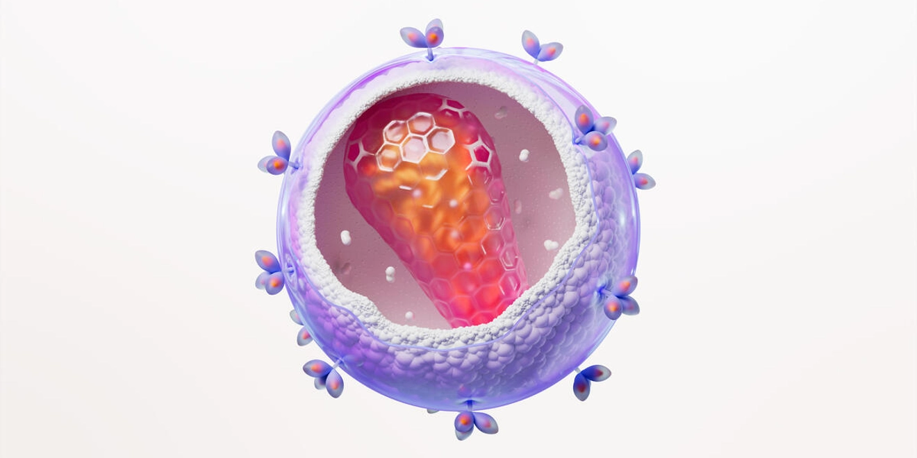HIV Science Image
