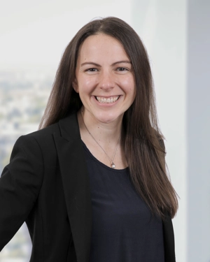 Frannie DeFranco headshot