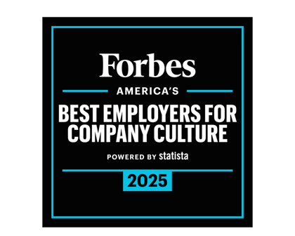 Best employers for company culture 2025 logo