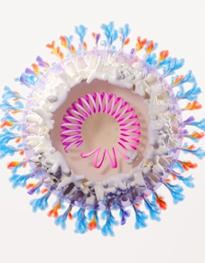 GSK Hepatitis B science image