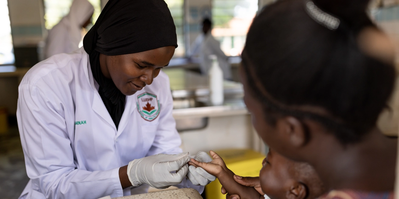 Positive Action Partner - CHAU