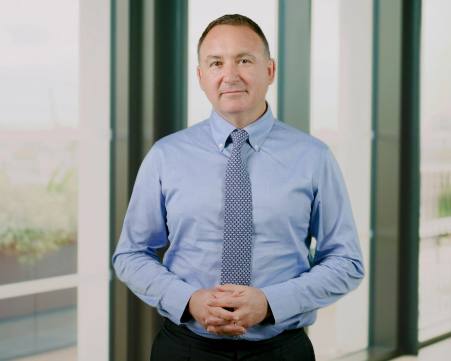 Luke Miels CEO