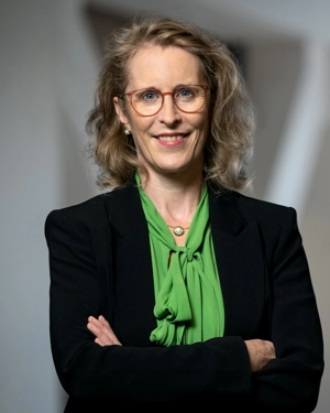 Sabine Luik portrait
