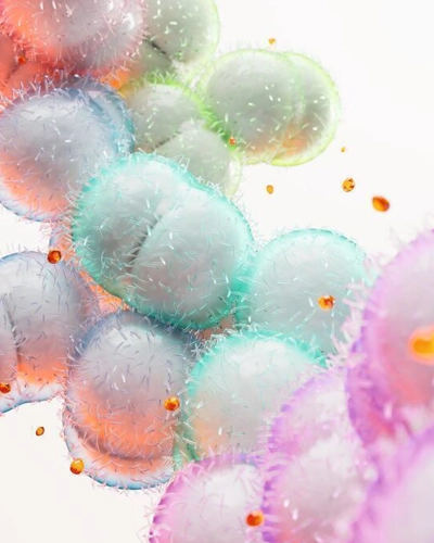 Invasive meningococcal disease science image